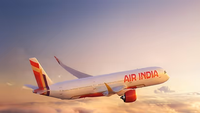 Representative Image (Photo/X@airindia)