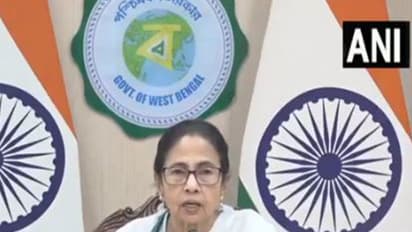 West Bengal CM Mamata Banerjee (Photo/ANI)