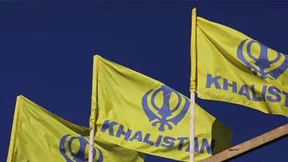 CSIS confirms Khalistani threat active in Canada(File Photo)