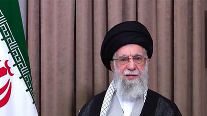 Iran's Supreme Leader Ayatollah Ali Khamenei (File Image) (Image: X@Khamenei_m)