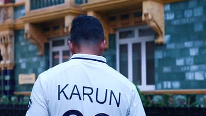 Karun Nair (Photo: BCCI)