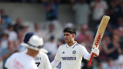 Shubman Gill (Photo- @BCCI X)