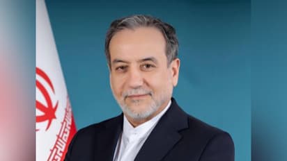 Iran Foreign Minister Seyed Abbas Araghchi (Photo/X@araghchi)