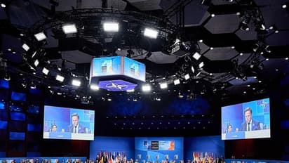 NATO allies pledge to raise defence spending to 5% of GDP