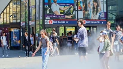 Europe swelters in first major summer heatwave (File Photo)