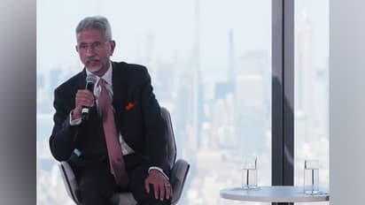 External Affairs Minister S Jaishankar (Image Credit: X/@DrSJaishankar)