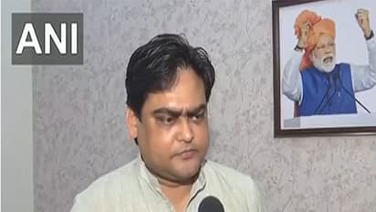 Union Minister Shantanu Thakur (Photo/ANI)