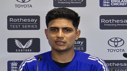Shubman Gill (Photo/ANI) 