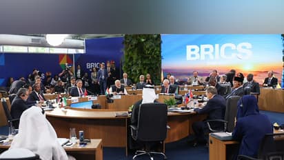 BRICS leaders condemn J-K terror attack(X/@narendramodi)