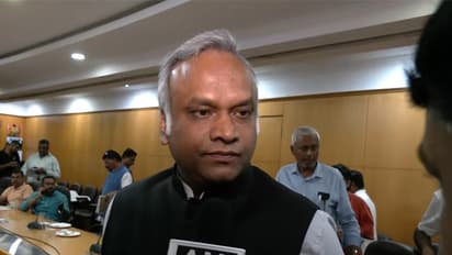 Priyank Kharge blames Centre for investment loss 
