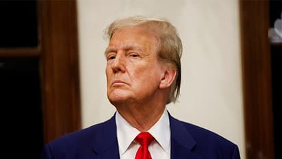 US President Donald Trump (Image Credit: Reuters)