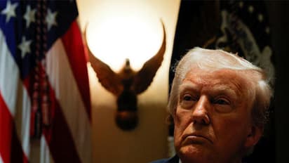 US President Donald Trump (Source: Reuters)