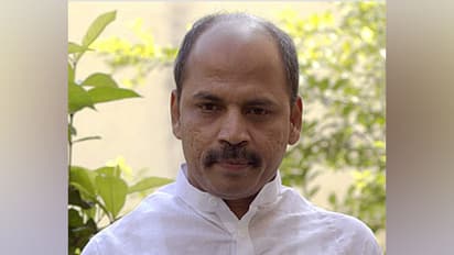 Sharanaprakash Patil at nursing fee meeting in Bengaluru