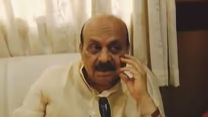 Former Karnataka CM and BJP MP Basavaraj Bommai (Photo/ANI)