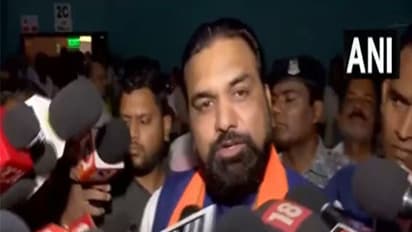 Bihar Deputy Chief Minister Samrat Chaudhary (Photo/ANI)