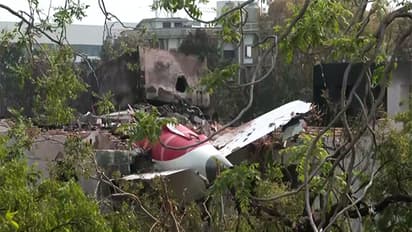 AAIB releases report on Air India AI171 crash (Photo/ANI)