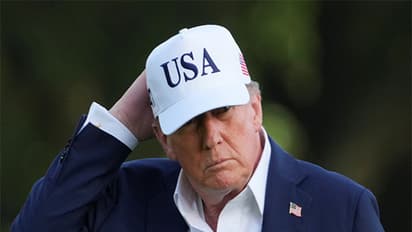 US President Donald Trump (Source: Reuters)