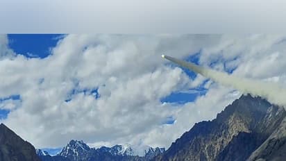Successful trial of Akash Prime at High-Altitude (Photo/ANI)