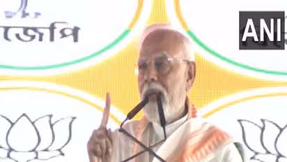 Prime Minister Narendra Modi (Photo/ANI)