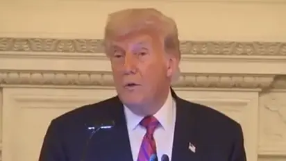 US President Donald Trump (Photo/INC India)