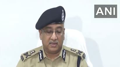 Bihar ADG Kundan Krishnan (Photo/ANI)