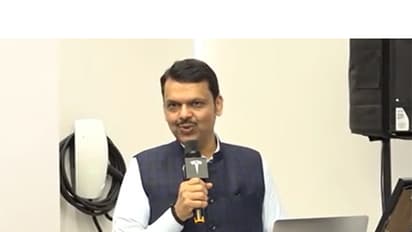 Maharashtra Chief Minister Devendra Fadnavis (Photo/File)