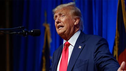 Donald Trump warns Iran against rebuilding nuclear sites