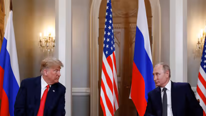 Putin, Trump may meet in Beijing if Trump attends event(ANI)