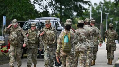 Trump Plans National Guard Deployment To Chicago  (Rep)