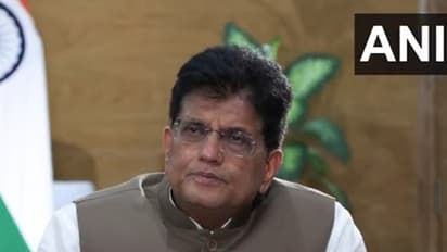 Union Minister Piyush Goyal (Photo/ANI)