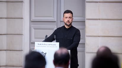 Zelenskyy Rejects Moscow Meeting, Invites Putin to Kyiv