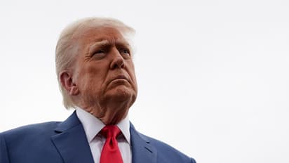 Trump issues last warning to Hamas over Gaza hostages