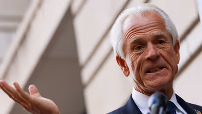 Peter Navarro