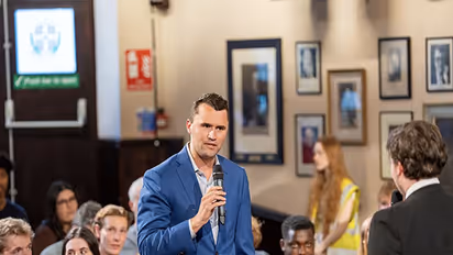 Trump pays tribute to Charlie Kirk after Utah shooting