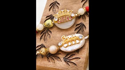 10 latest and trendy Rakhi designs