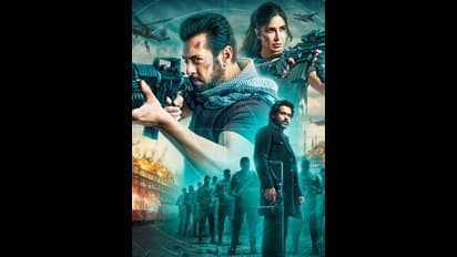 tiger 3 action sequences sets record