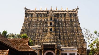 Padmanabhaswamy Temple
