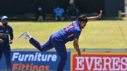 Shardul Thakur