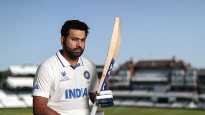 Rohit Sharma