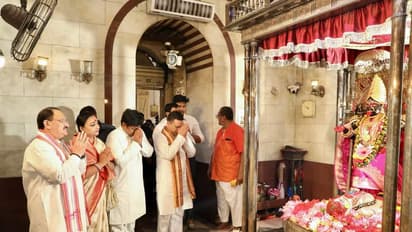 JP Naddas trick to strengthen BJP ahead of Lok Sabha polls on bengal visit bsm