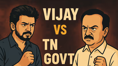Vijay vs Tamil Nadu Govt Illustration