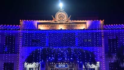 Great success in NEET Narendrapur Ramakrishna Mission 3 got more than 700 marks bsm