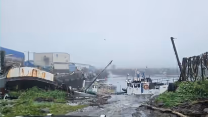 Series of Earthquakes Strike Kuril Islands in Russian Far East