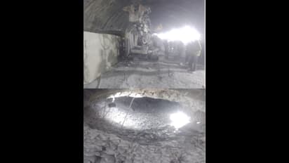Uttarakhand tunnel