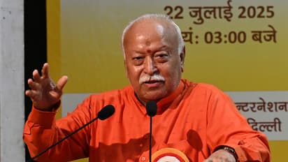 RSS Chief Mohan Bhagwat