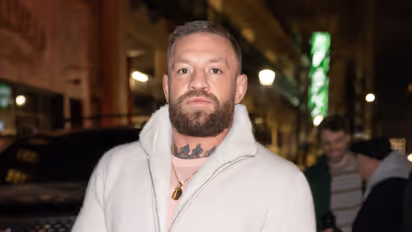 MMA star Conor McGregor