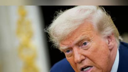 US president Donald Trump (File Photo/Reuters)