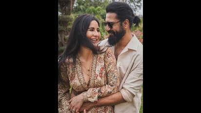 Katrina Kaif Pregnant