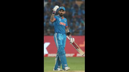 Virat Kohli records