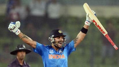 T20 World Cup 2021, India vs Pakistan